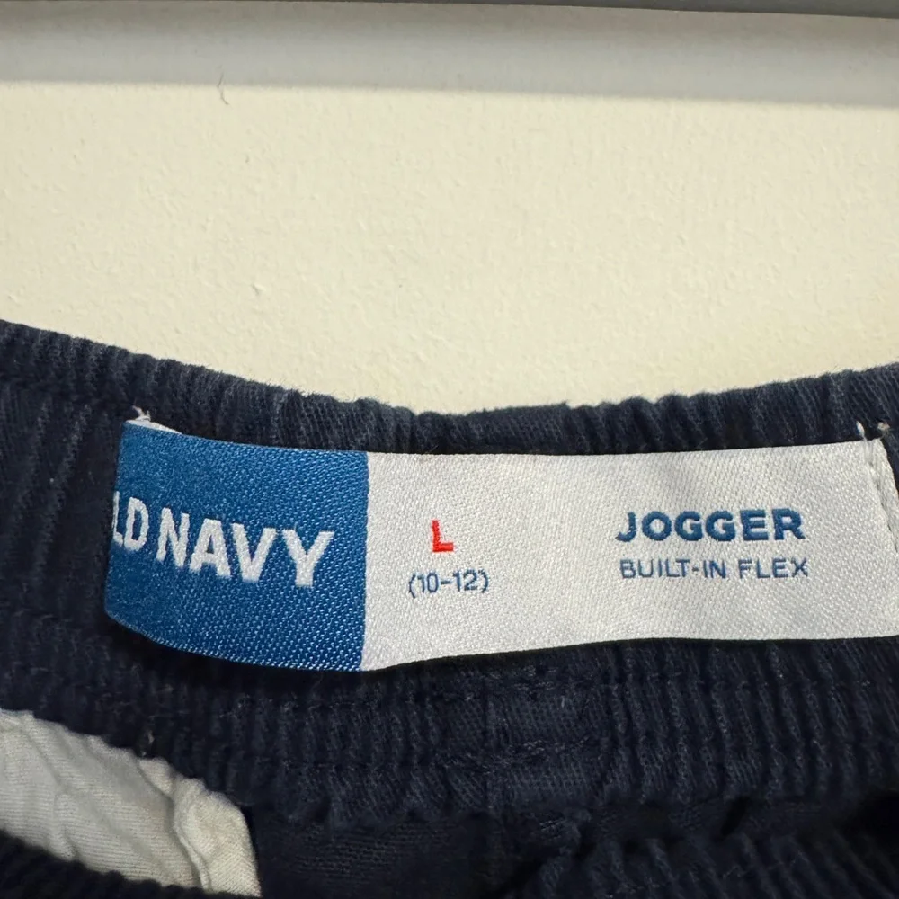 Old Navy Kids Dark Blue Casual Pants